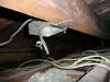 Exposed Electrical Wires